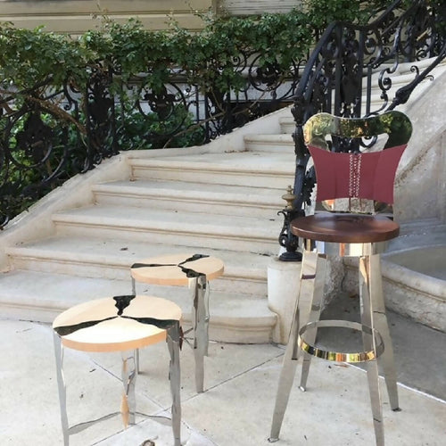 Chaise L'Evasée | EMPREINTES Paris - EMPREINTES Paris