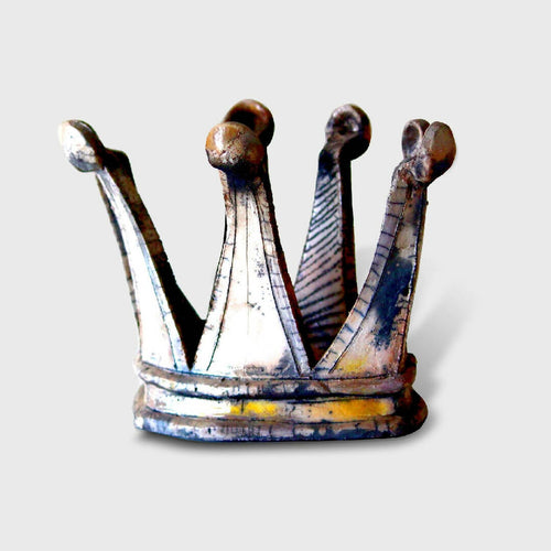 Sculpture COURONNE ROYALE | EMPREINTES Paris - EMPREINTES Paris