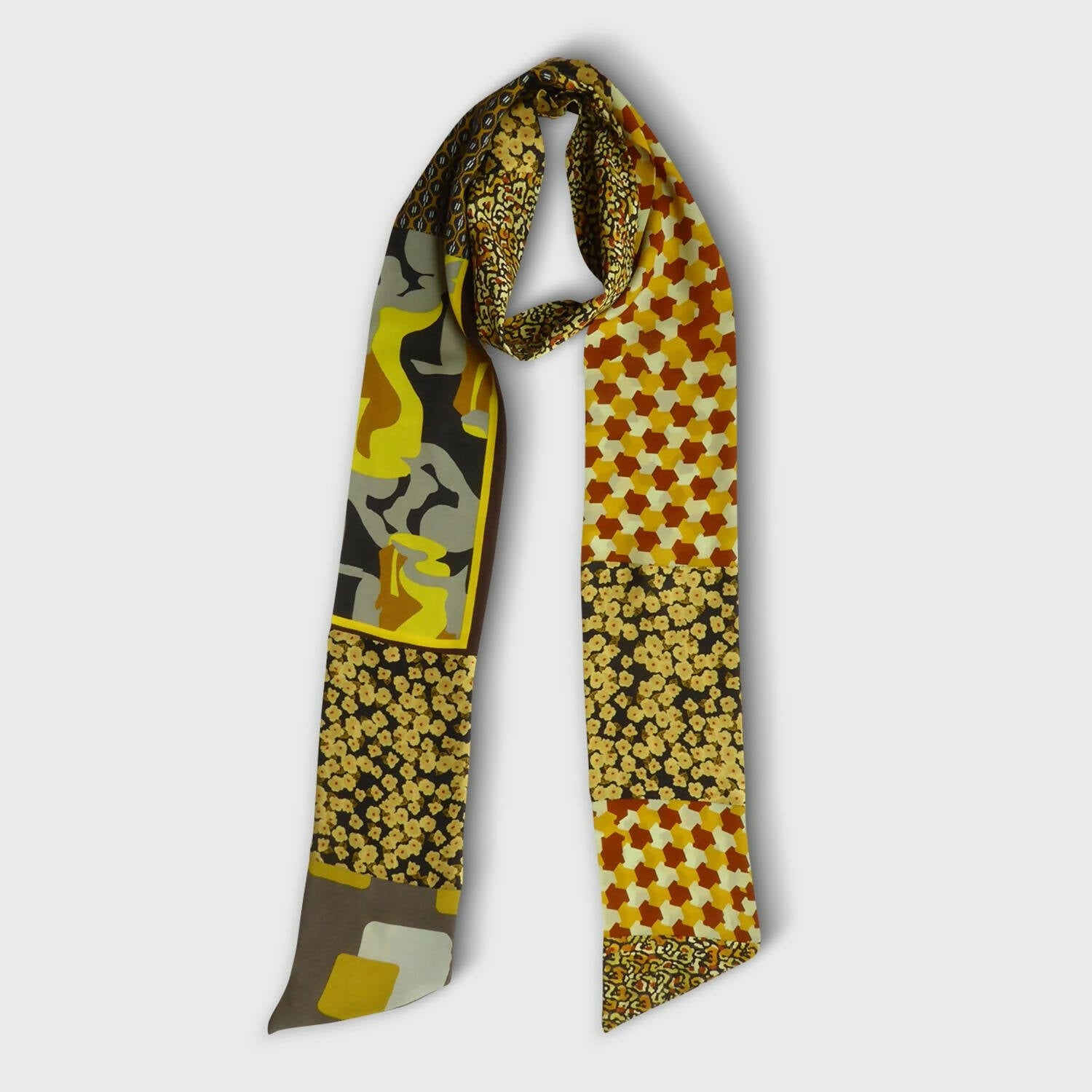 Maxi bandeau moutarde | EMPREINTES Paris