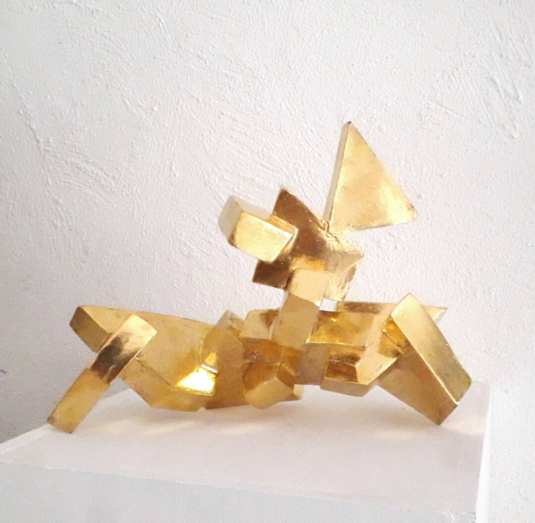 sculpture LOREJADORE-FUTURISTE 1 | EMPREINTES Paris