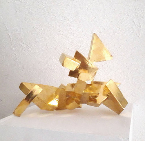 sculpture LOREJADORE-FUTURISTE 1 | EMPREINTES Paris - EMPREINTES Paris