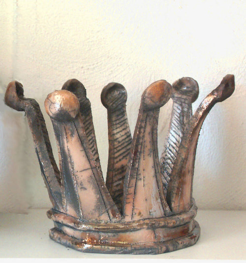 Sculpture COURONNE ROYALE | EMPREINTES Paris - EMPREINTES Paris