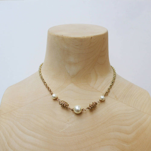 Collier STOPPA S | EMPREINTES Paris - EMPREINTES Paris