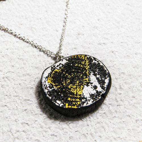 Collier KIN-PALLA-ICHI | EMPREINTES Paris - EMPREINTES Paris