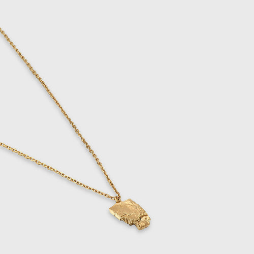 Collier Galène Or | EMPREINTES Paris - EMPREINTES Paris