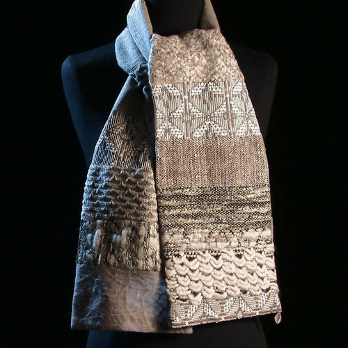 Écharpe hivernale - Sable | EMPREINTES Paris - EMPREINTES Paris