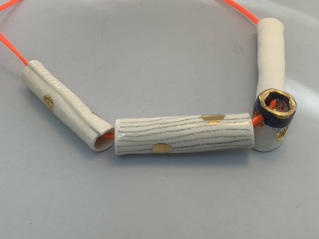 Collier Tubes | EMPREINTES Paris