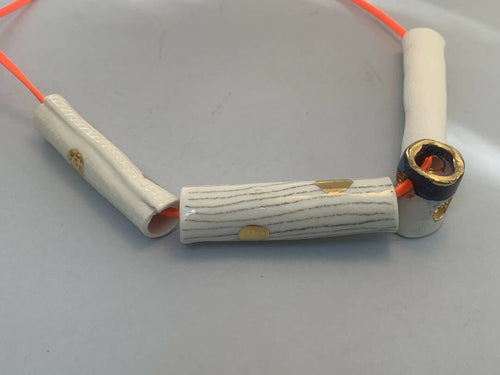 Collier Tubes | EMPREINTES Paris - EMPREINTES Paris