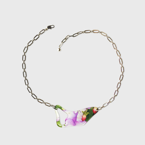 H1178 - Collier Floral S | EMPREINTES Paris - EMPREINTES Paris
