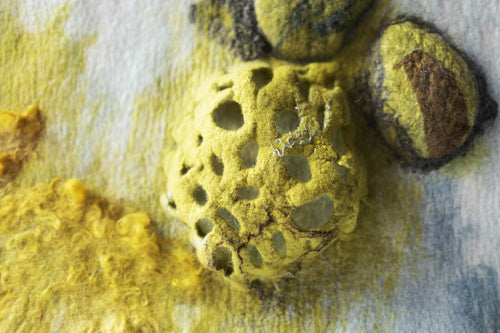 Tenture murale Dans les sous bois | EMPREINTES Paris - EMPREINTES Paris