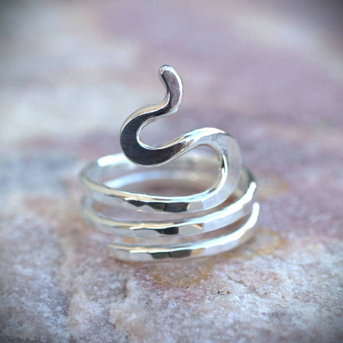 Bague argent Serpoïa | EMPREINTES Paris - EMPREINTES Paris