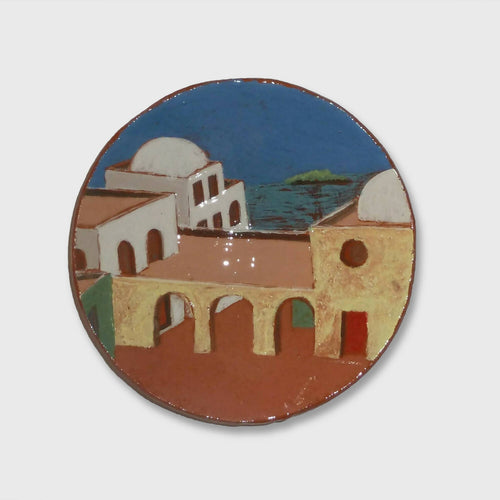 Assiette murale 23-2 | EMPREINTES Paris - EMPREINTES Paris