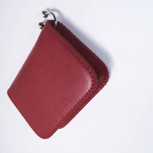 Porte-cartes - rouge | EMPREINTES Paris - EMPREINTES Paris