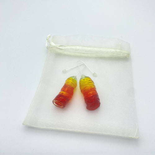 Boucles d'oreilles Sucre d'Orge n° 3 | EMPREINTES Paris - EMPREINTES Paris