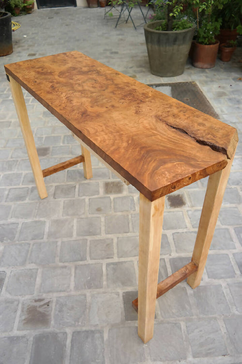 Console Loupe d'Orme | EMPREINTES Paris - EMPREINTES Paris