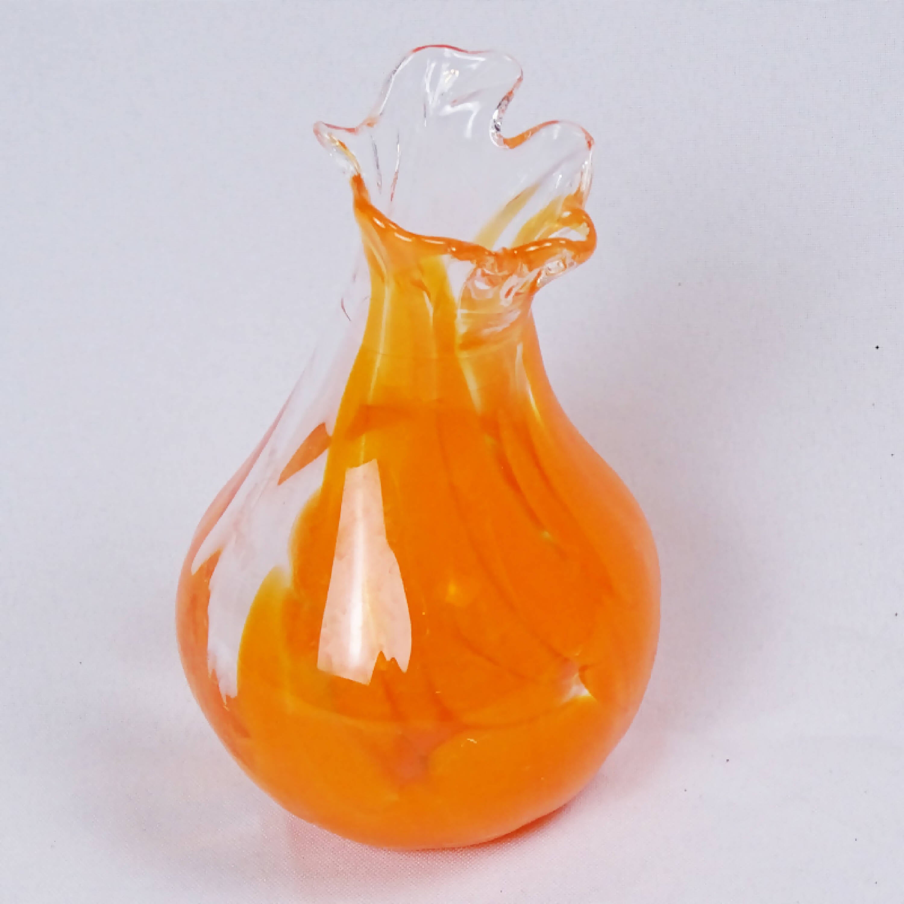 Vase figue orange | EMPREINTES Paris | EMPREINTES Paris