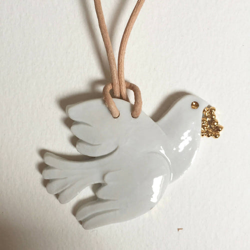 Collier Colombe | EMPREINTES Paris - EMPREINTES Paris