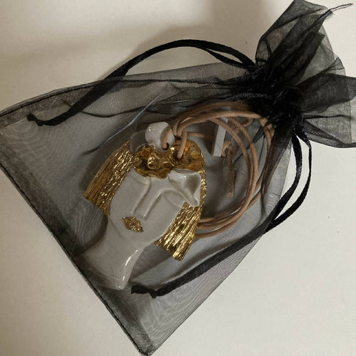 Pendentif Les visages d'Aphrodite 12 | EMPREINTES Paris - EMPREINTES Paris