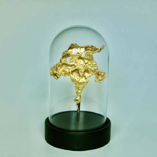 Sculpture MATIÈRE À RÉFLEXION | EMPREINTES Paris - EMPREINTES Paris