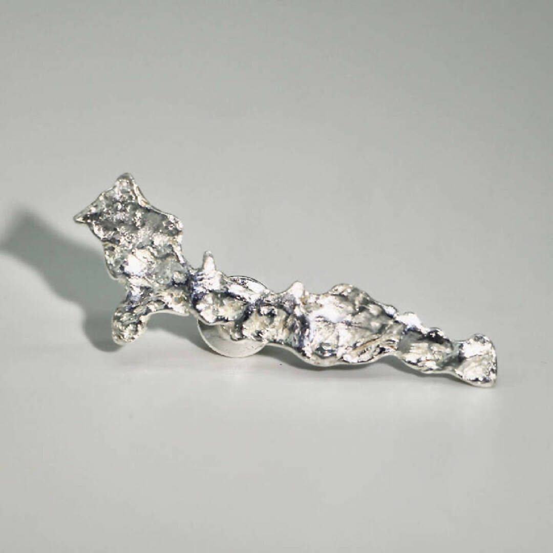 Broche SILVERLAKE | EMPREINTES Paris