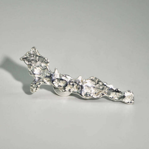 Broche SILVERLAKE | EMPREINTES Paris - EMPREINTES Paris