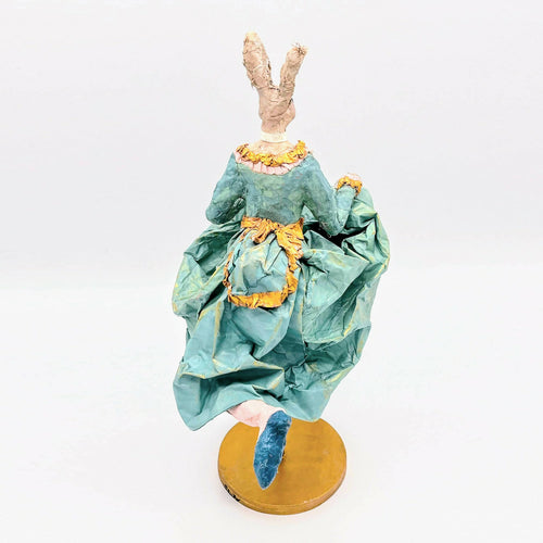Sculpture lapine amoureuse | EMPREINTES Paris - EMPREINTES Paris
