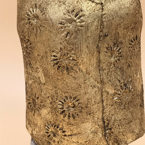 Sculpture APOO doré Petit Moine | EMPREINTES Paris - EMPREINTES Paris