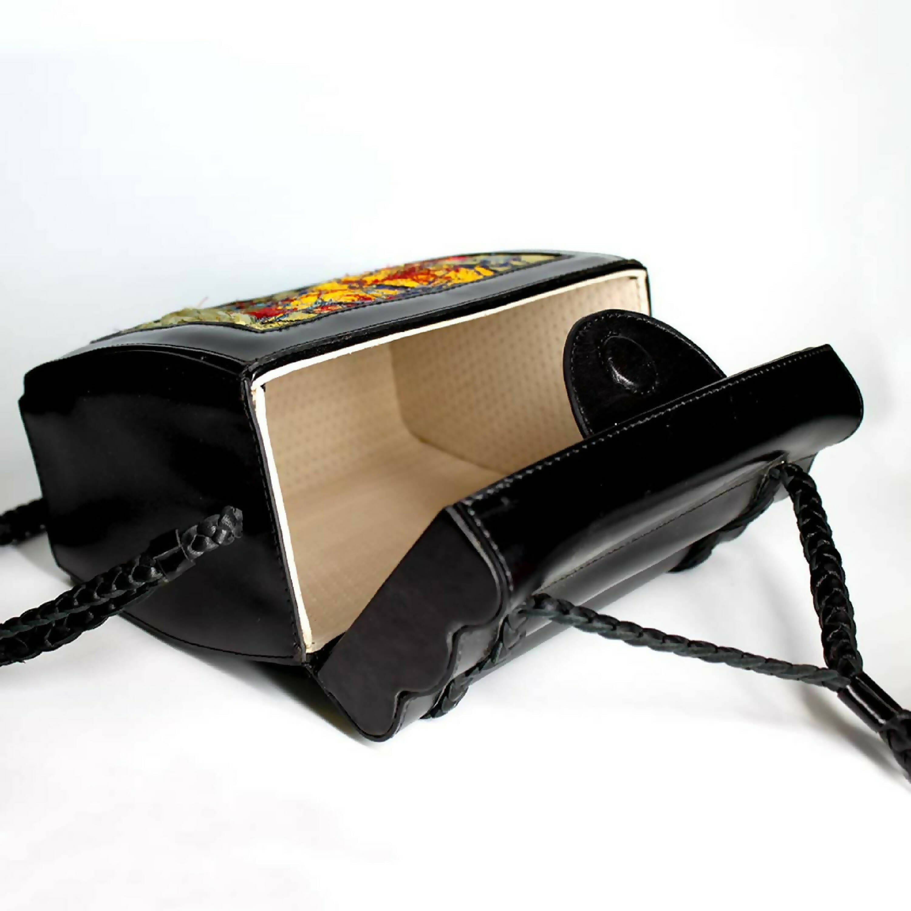 Sac GRAND PARIS brodé | EMPREINTES Paris