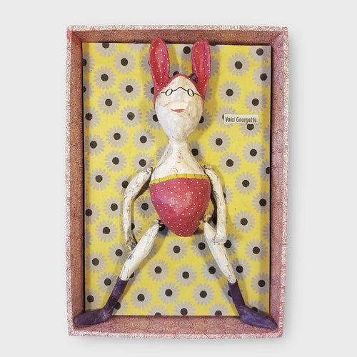 Tableau Voici Georgette | EMPREINTES Paris - EMPREINTES Paris