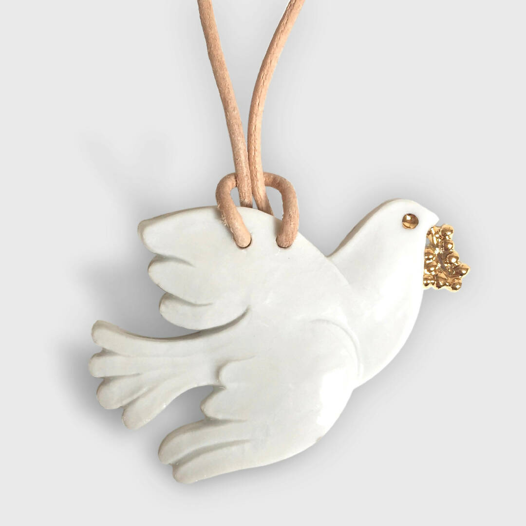 Collier Colombe | EMPREINTES Paris