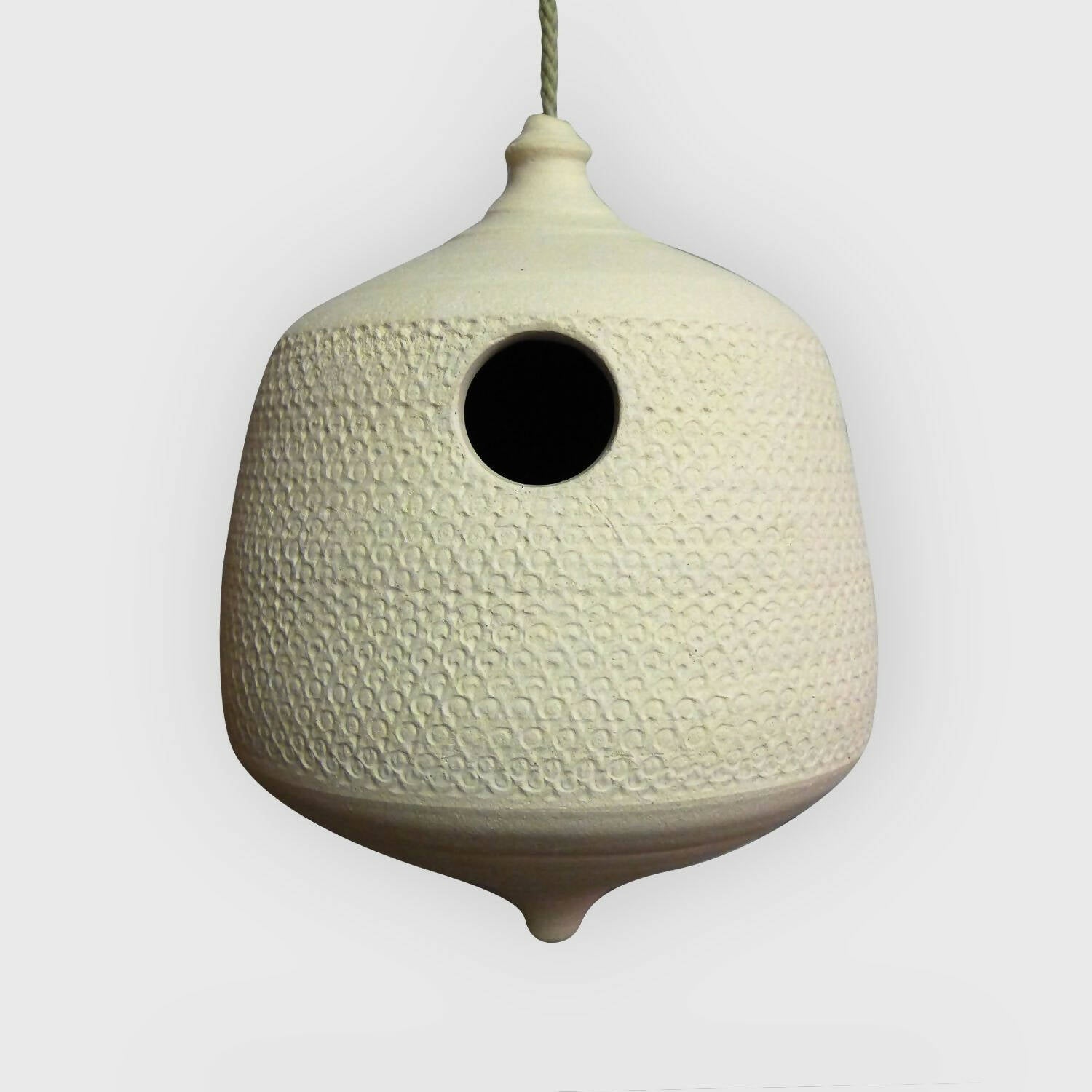 Nichoir Grès blanc | EMPREINTES Paris
