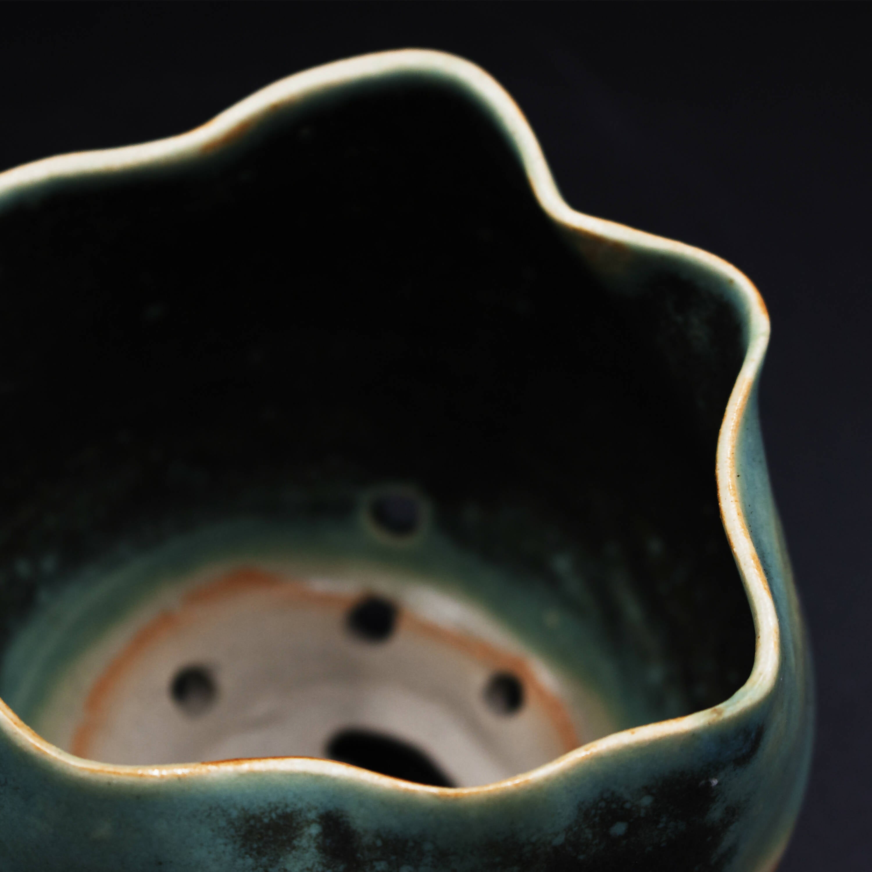 Porte savon ou porte éponge Collection Art Minamiizu | EMPREINTES Paris