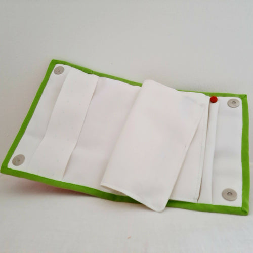 Trousse à bijoux de voyage Epis | EMPREINTES Paris - EMPREINTES Paris