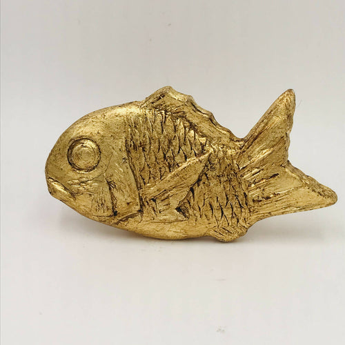 Petit Poisson Doré mural Japonais | EMPREINTES Paris - EMPREINTES Paris