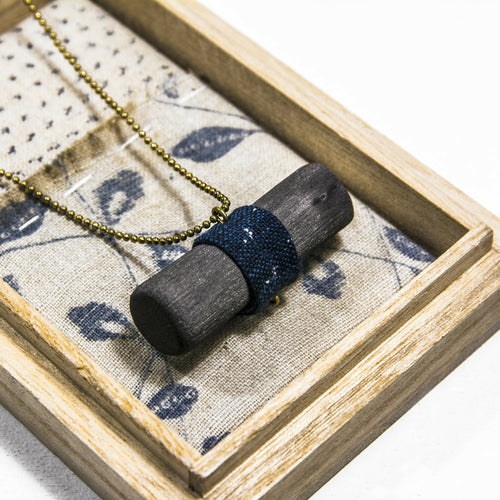 Sautoir KOFU-TONBO 3 | EMPREINTES Paris - EMPREINTES Paris