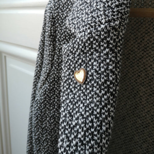 Pin's coeur | EMPREINTES Paris - EMPREINTES Paris