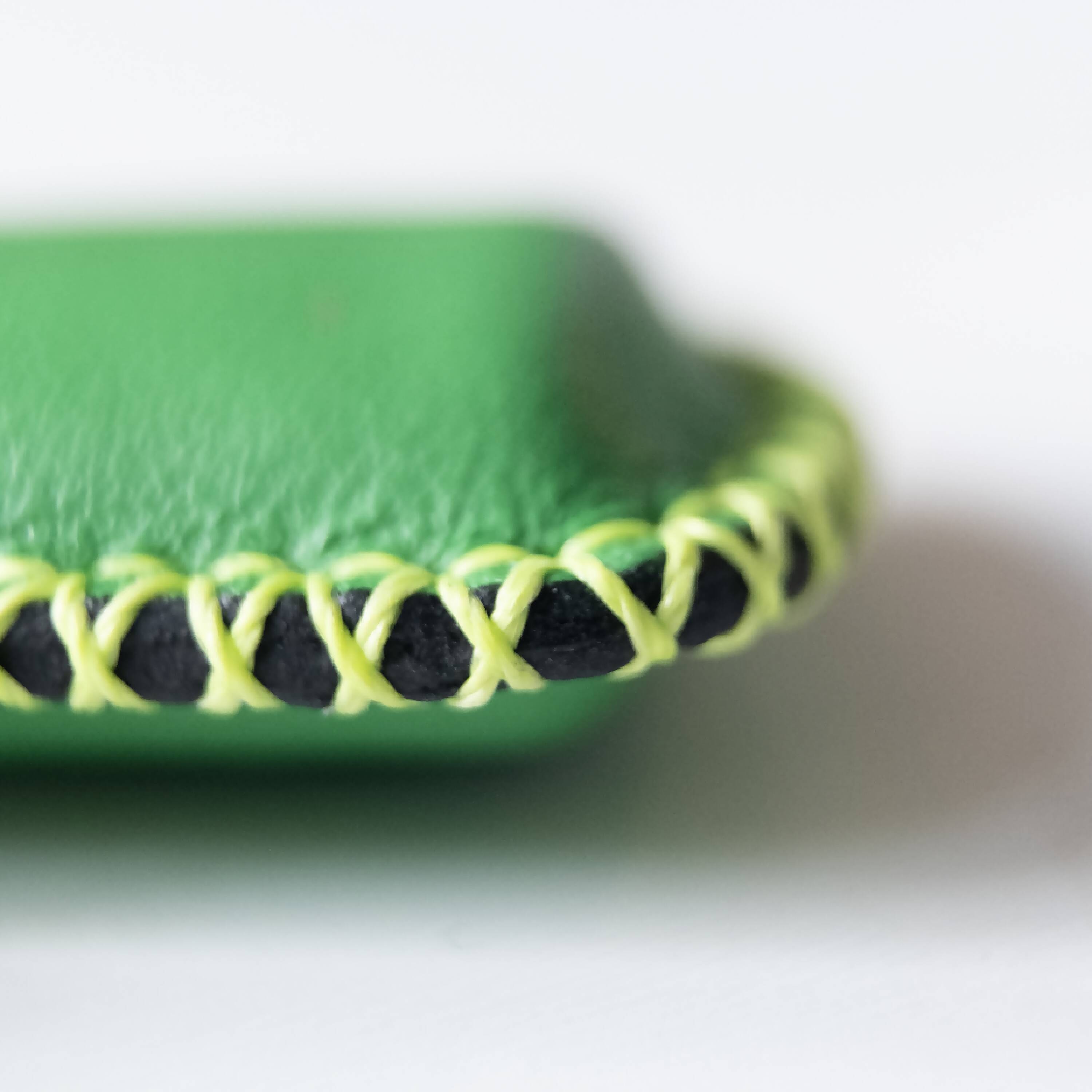 Étui à briquet - vert | EMPREINTES Paris