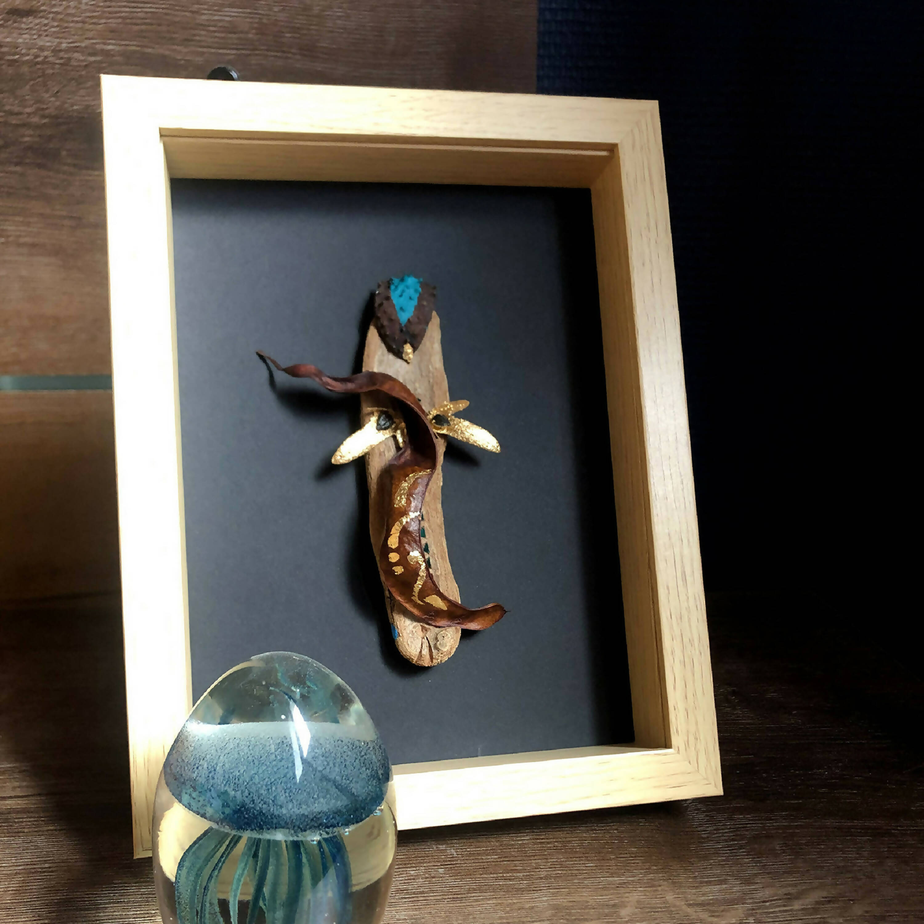 Composition Guttural | EMPREINTES Paris