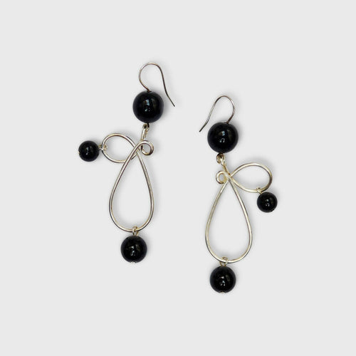 Boucles d'oreilles VOLUTES | EMPREINTES Paris - EMPREINTES Paris