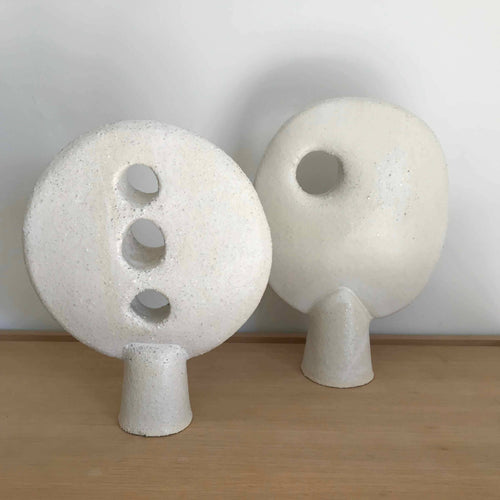 Sculpture White Moon 2 | EMPREINTES Paris - EMPREINTES Paris