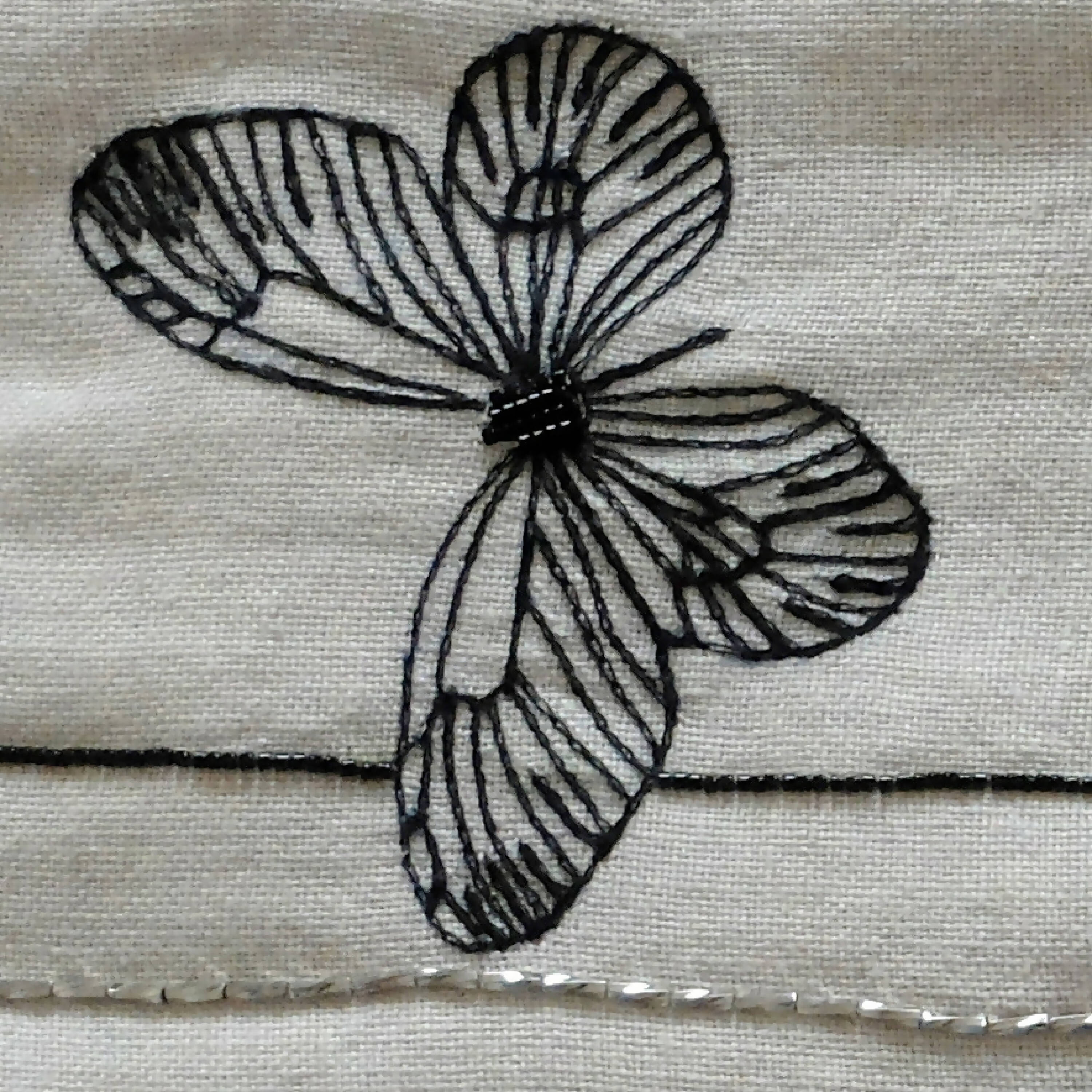 Trousse à bijoux Papillons | EMPREINTES Paris