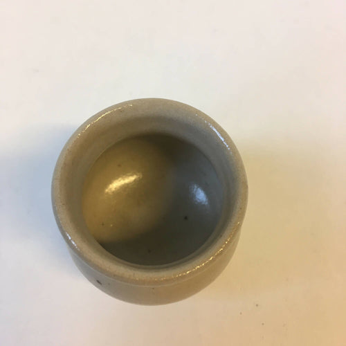 Petit Vase Beige n°3 en grès | EMPREINTES Paris - EMPREINTES Paris