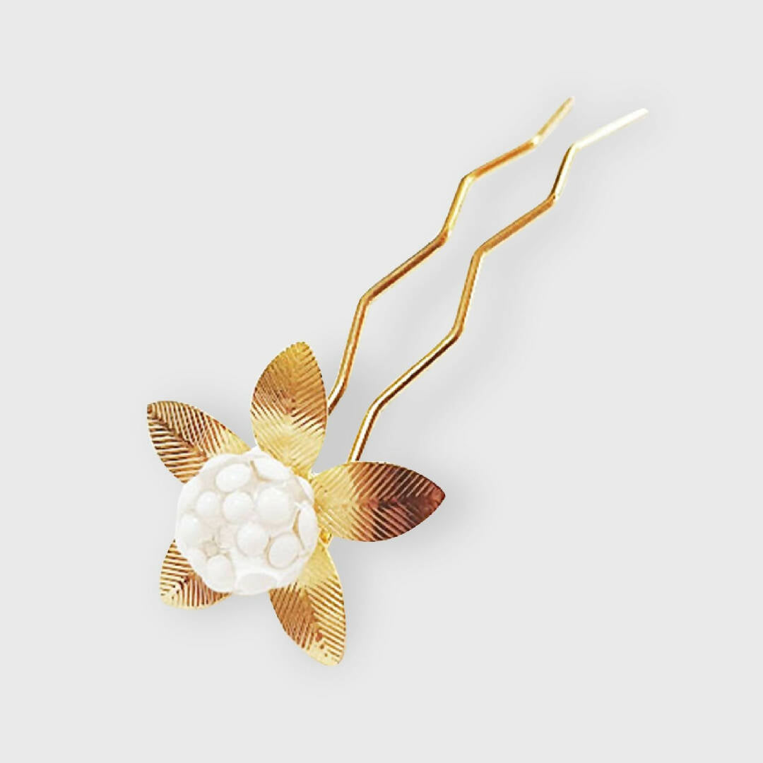 Pic à chignon doré | EMPREINTES Paris