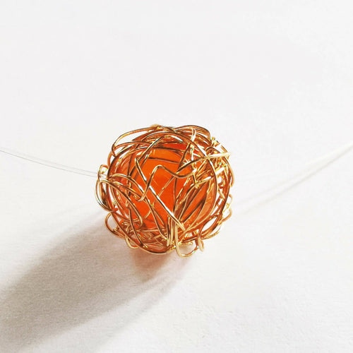 Ras du cou Suki laiton | EMPREINTES Paris - EMPREINTES Paris