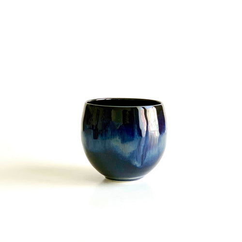 Tasse Daruma - Océan Rocheux (petit modèle) | EMPREINTES Paris - EMPREINTES Paris