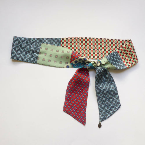 Bandeau soie mix cachemire | EMPREINTES Paris - EMPREINTES Paris