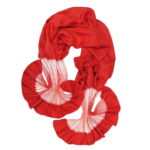 Étole plissenpli maxi 034 | EMPREINTES Paris - EMPREINTES Paris