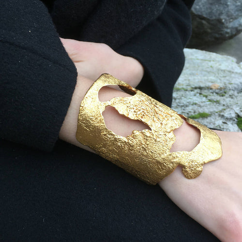 Manchette RADIEUSE | EMPREINTES Paris - EMPREINTES Paris