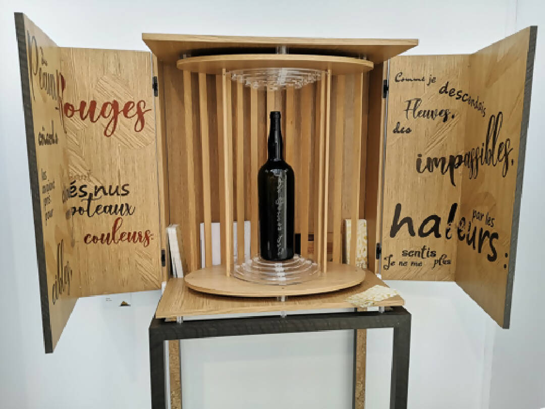 Cabinet Bateau Ivre | EMPREINTES Paris