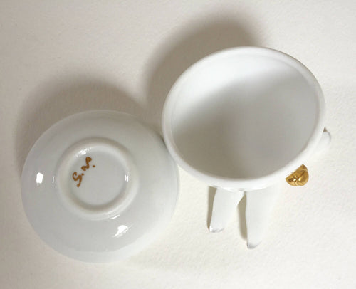 Boite à sucre Libellule | EMPREINTES Paris - EMPREINTES Paris